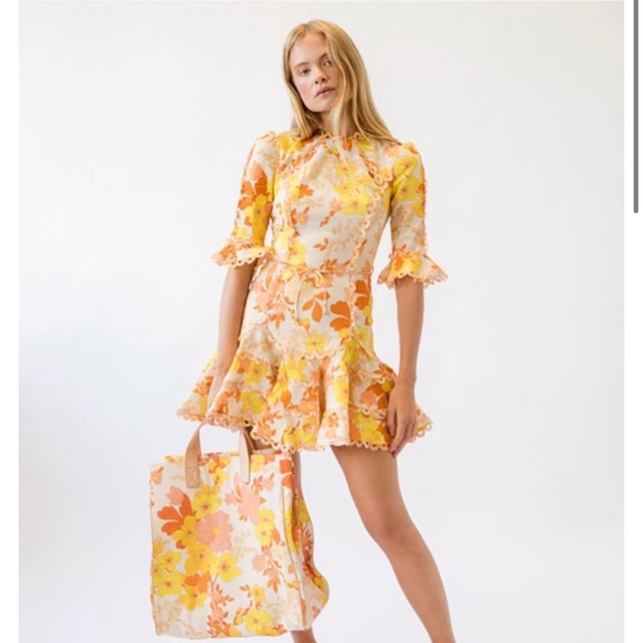 Zimmermann Dresses Like New Zimmermann Dress Poshmark